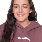 Profesora de matemáticas de todos los cursos y edades.